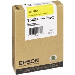 Картридж Epson T6054 C13T605400