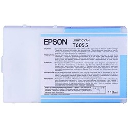 Картридж Epson T6055 C13T605500
