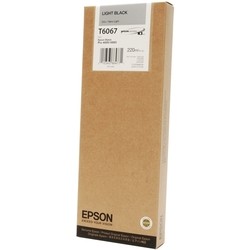 Картридж Epson T6067 C13T606700