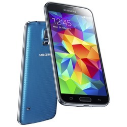 Мобильный телефон Samsung Galaxy S5 16GB (черный)