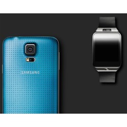Мобильный телефон Samsung Galaxy S5 16GB (черный)