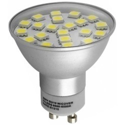 Лампочки Brille LED GU10 3.1W 21 pcs CW MR16 (128125)