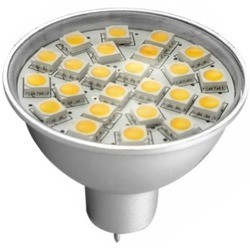 Лампочки Brille LED GU5.3 3.3W 24 pcs WW MR16 (YL254)