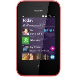 Мобильные телефоны Nokia Asha 230 Dual Sim