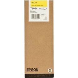 Картридж Epson T6064 C13T606400
