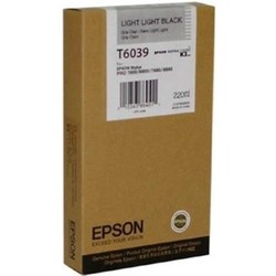 Картридж Epson T6039 C13T603900