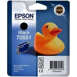 Картридж Epson T0551 C13T05514010