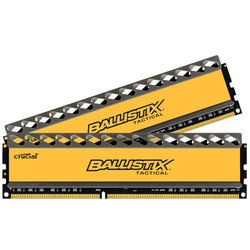 Оперативная память Crucial Ballistix Tactical DDR3 (BLT2CP8G3D1869DT1TX0CEU)