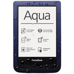 Электронная книга PocketBook 640 Aqua