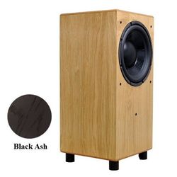 Сабвуфер MJ Acoustics Pro 100 MKII (черный)