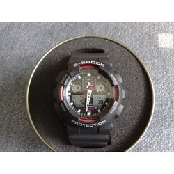 Наручные часы Casio GA-100-1A4