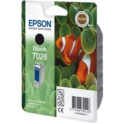 Картридж Epson T026 C13T02640110