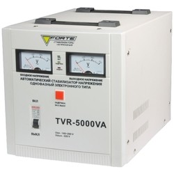 Стабилизаторы напряжения Forte TVR-5000VA