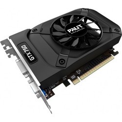 Видеокарты Palit GeForce GTX 750 NE5X750S1301-1073F