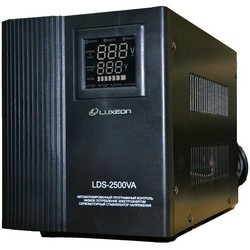Стабилизаторы напряжения Luxeon LDS-1500VA SERVO