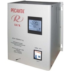 Стабилизатор напряжения Resanta LUX ASN-10000N/1-C
