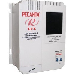 Стабилизатор напряжения Resanta LUX ASN-3000N/1-C