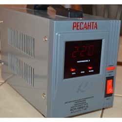 Стабилизатор напряжения Resanta ASN-1500/1-C