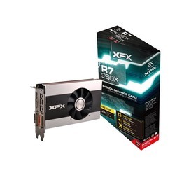 Видеокарты XFX Radeon R7 260X R7-260X-ZNJ4