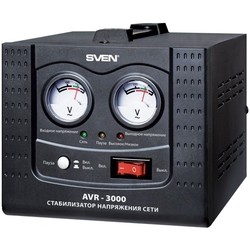 Стабилизаторы напряжения Sven AVR-3000