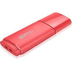 USB Flash (флешка) Silicon Power Ultima U06 8Gb (розовый)