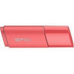 USB Flash (флешка) Silicon Power Ultima U06 32Gb (розовый)