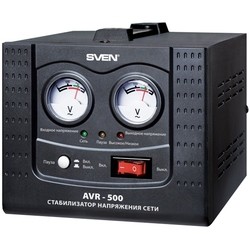 Стабилизатор напряжения Sven AVR-500