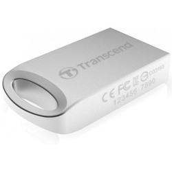 USB Flash (флешка) Transcend JetFlash 510 32Gb (серебристый)
