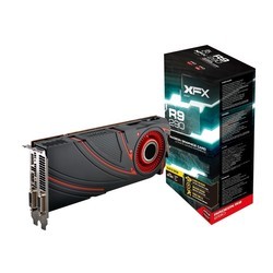 Видеокарты XFX Radeon R9 290 R9-290A-ENBC