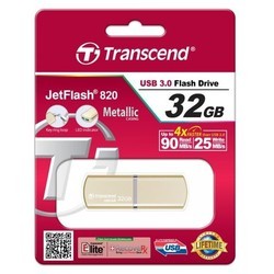 USB Flash (флешка) Transcend JetFlash 820G 16Gb