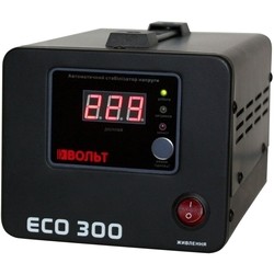 Стабилизаторы напряжения Volt ECO 300