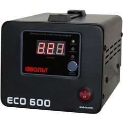Стабилизаторы напряжения Volt ECO 600