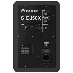 Акустическая система Pioneer S-DJ50X (черный)