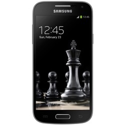 Мобильный телефон Samsung Galaxy S4 mini Black Edition