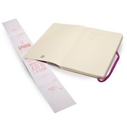 Блокноты Moleskine Dots Notebook Large Pink