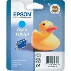 Картридж Epson T0552 C13T05524010
