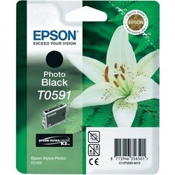 Картридж Epson T0591 C13T05914010