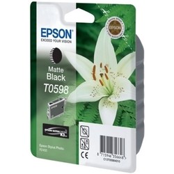 Картридж Epson T0598 C13T05984010