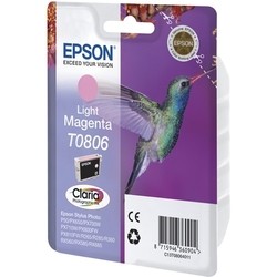 Картридж Epson T0806 C13T08064011