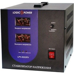 Стабилизаторы напряжения Logicpower LPH-5000RV