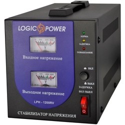 Стабилизаторы напряжения Logicpower LPH-1200RV