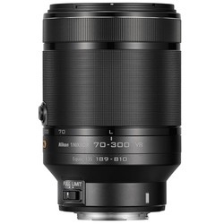 Объектив Nikon 70-300mm f/4.5-5.6 VR 1 Nikkor