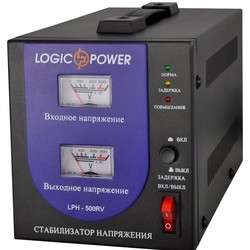 Стабилизаторы напряжения Logicpower LPH-500RV