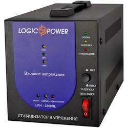 Стабилизаторы напряжения Logicpower LPH-2500RL