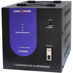 Стабилизаторы напряжения Logicpower LPH-5000RL