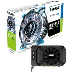 Видеокарты Palit GeForce GTX 750 NE5X75001341-1073F