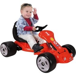 Детские электромобили INJUSA Power-Kart