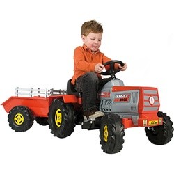 Детский электромобиль INJUSA Tractor