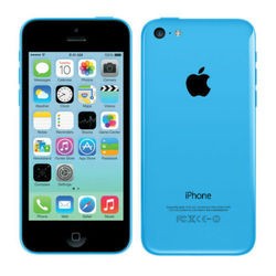 Мобильный телефон Apple iPhone 5C 8GB (синий)