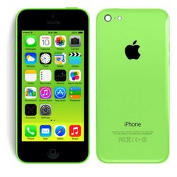 Мобильный телефон Apple iPhone 5C 8GB (зеленый)